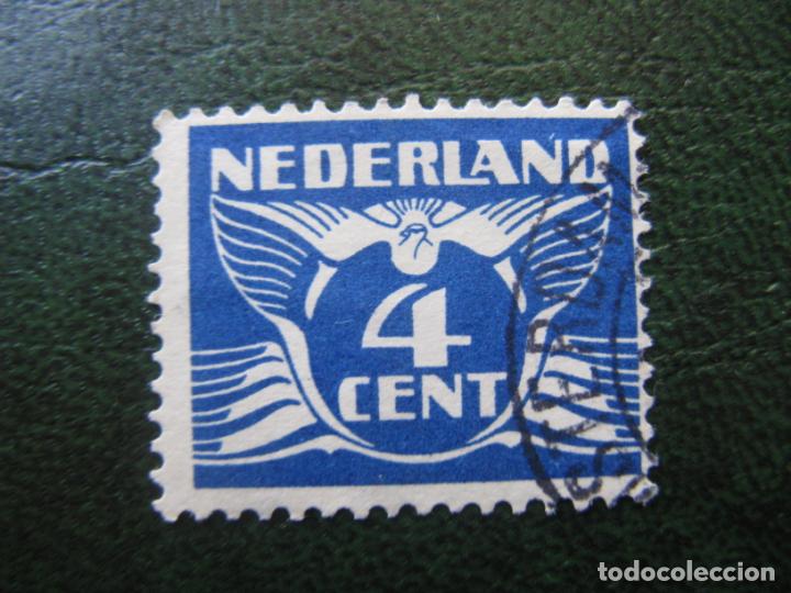 Sellos: Holanda, 1924 Yvert 137 - Foto 1