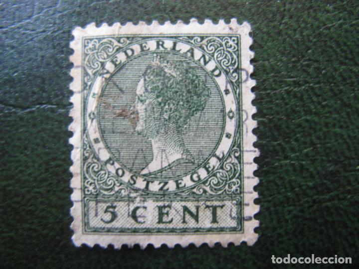 Sellos: Holanda, 1924 Withelmine, Yvert 138 - Foto 1