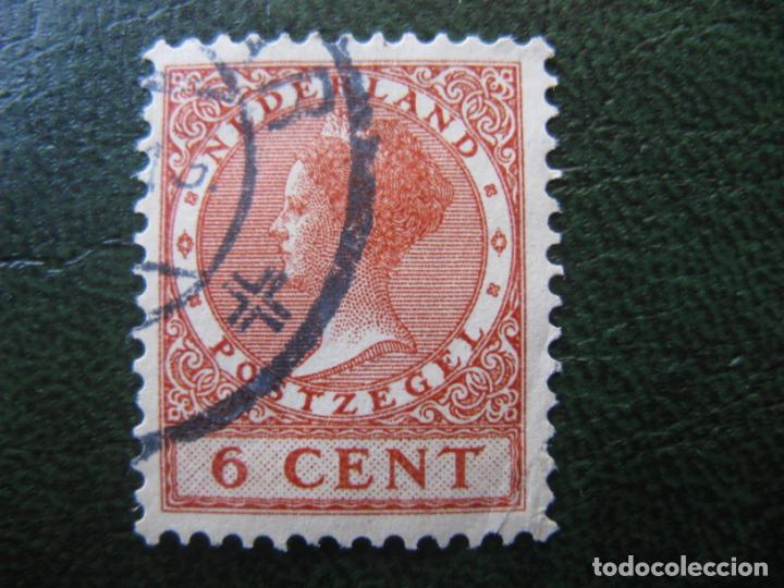 Sellos: Holanda, 1924 Withelmine,Yvert 139 - Foto 1