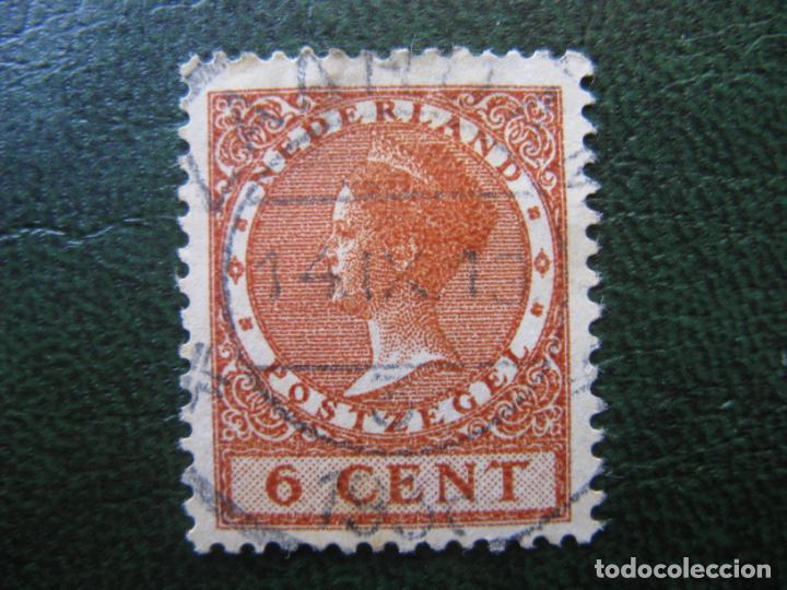 Sellos: Holanda, 1926 Withelmine, Yvert 173 - Foto 1