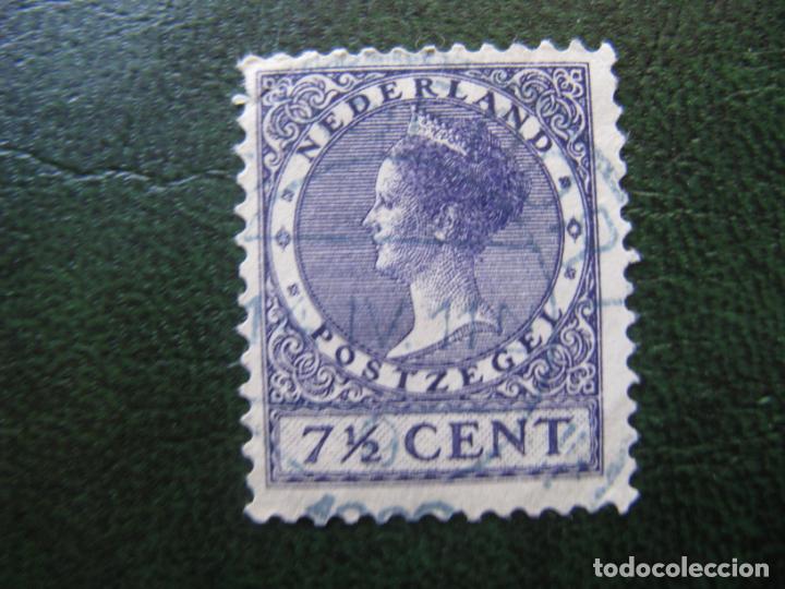 Sellos: Holanda, 1926 Withelmine, Yvert 174 - Foto 1
