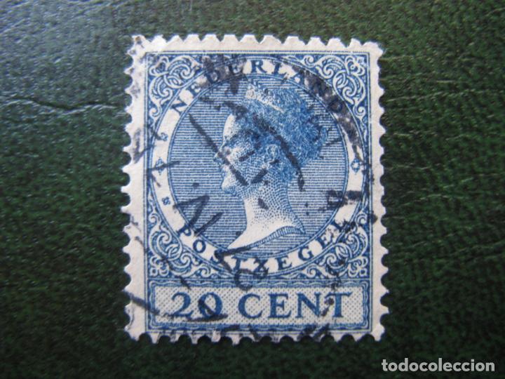 Sellos: Holanda, 1926 Withelmine, Yvert 179 - Foto 1