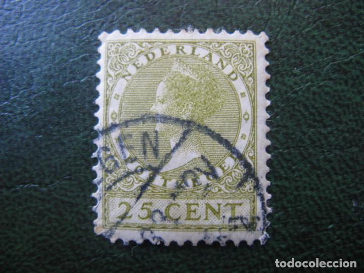 Sellos: Holanda, 1926 Withelmine, Yvert 181 - Foto 1