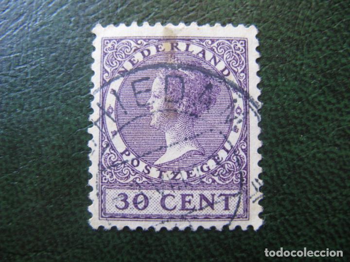 Sellos: Holanda, 1926 Withelmine, Yvert 182 - Foto 1