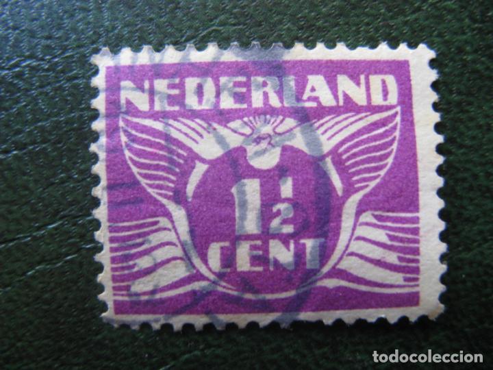 Sellos: Holanda, 1926 Yvert 167 - Foto 1