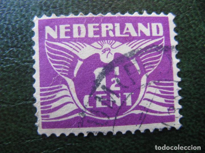 Sellos: Holanda, 1926 Yvert 167 - Foto 1