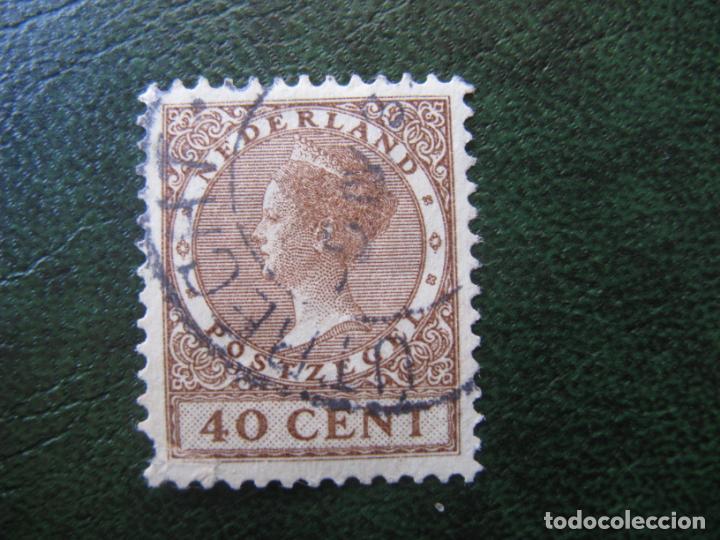Sellos: Holanda, 1926 Withelmine, Yvert 184 - Foto 1