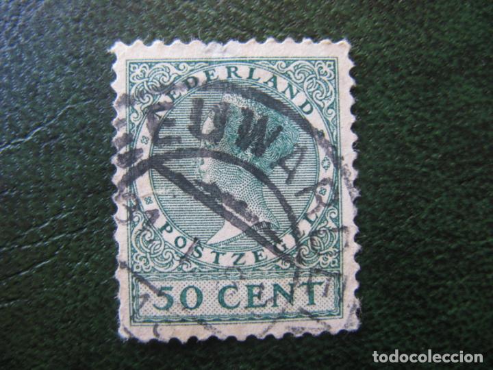 Sellos: Holanda, 1926 Withelmine, Yvert 185 - Foto 1