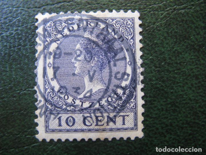 Sellos: Holanda, 1928 Withelmine, Yvert 210 - Foto 1