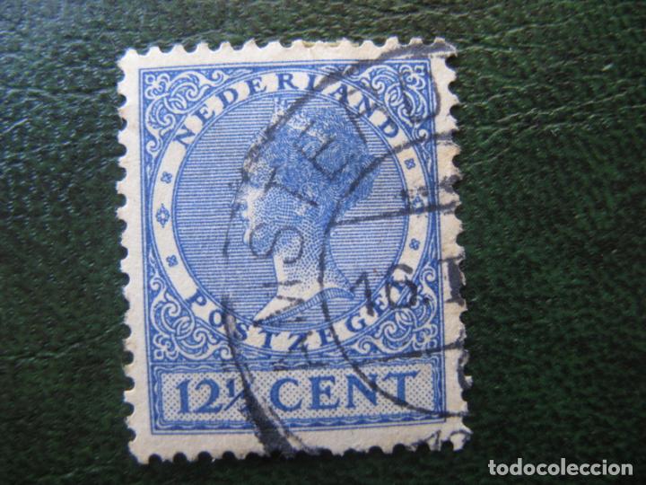 Sellos: Holanda, 1928 Withelmine, Yvert 211 - Foto 1
