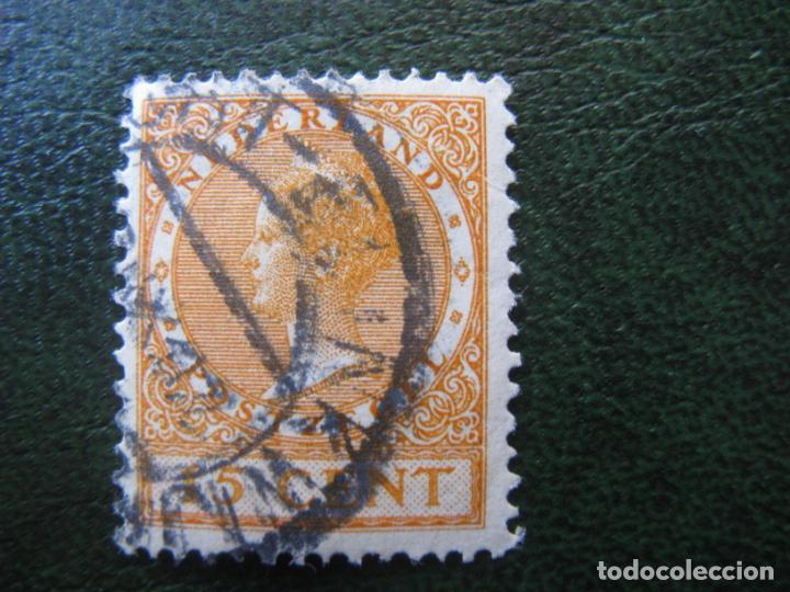 Sellos: Holanda, 1928 Withelmine, Yvert 212 - Foto 1