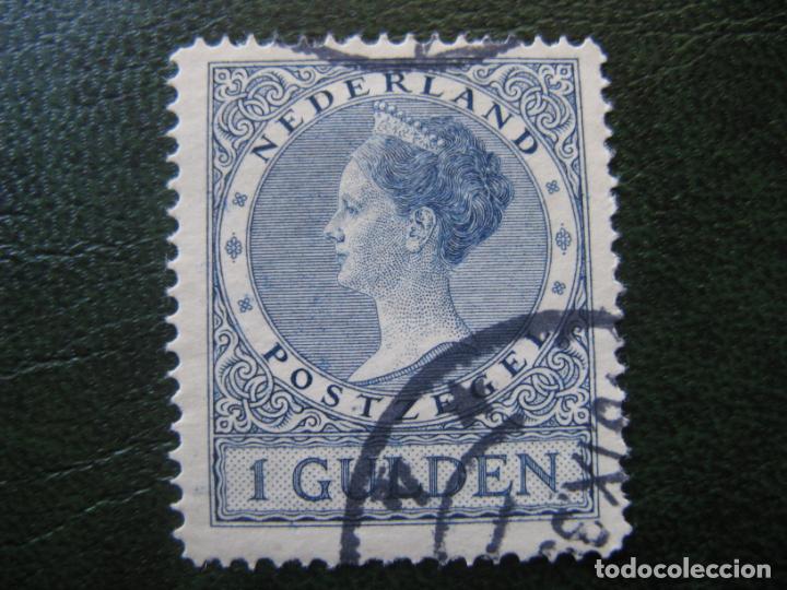 Sellos: Holanda, 1924 Withelmine, Yvert 152 - Foto 1