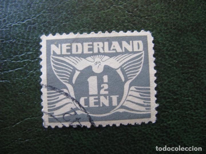 Sellos: Holanda, 1935 Yvert 276 - Foto 1