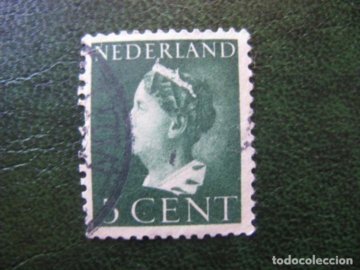 Sellos: Holanda, 1940 Wilhelmina, Yvert 332 - Foto 1