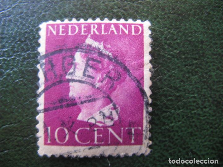 Sellos: Holanda, 1940 Wilhelmina, Yvert 334 - Foto 1