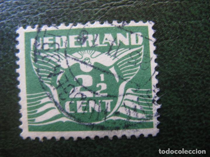 Sellos: Holanda, 1941 Yvert 369A - Foto 1