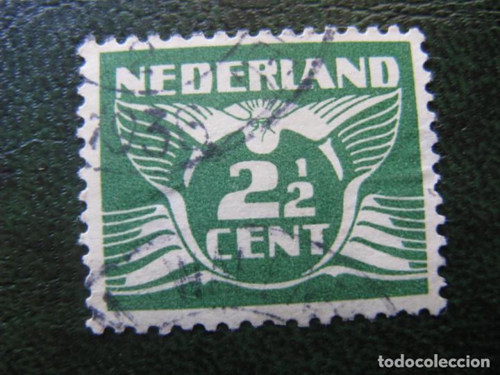 Sellos: Holanda,1941 Yvert 369A - Foto 1