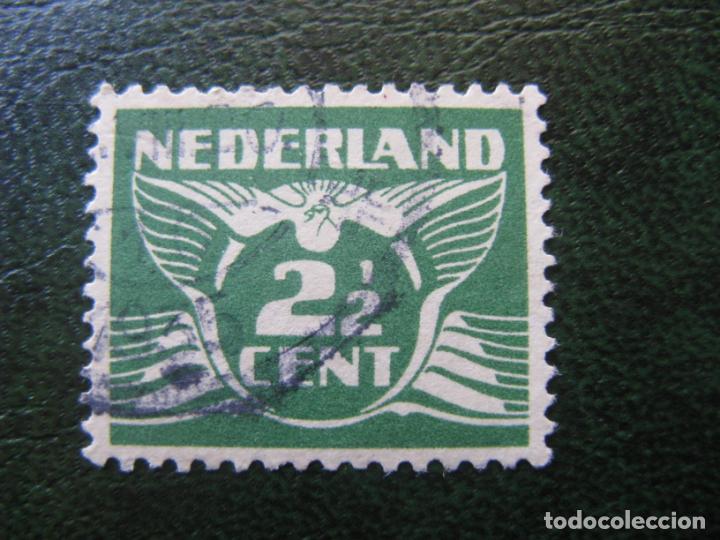 Sellos: Holanda, 1941 Yvert 369A - Foto 1