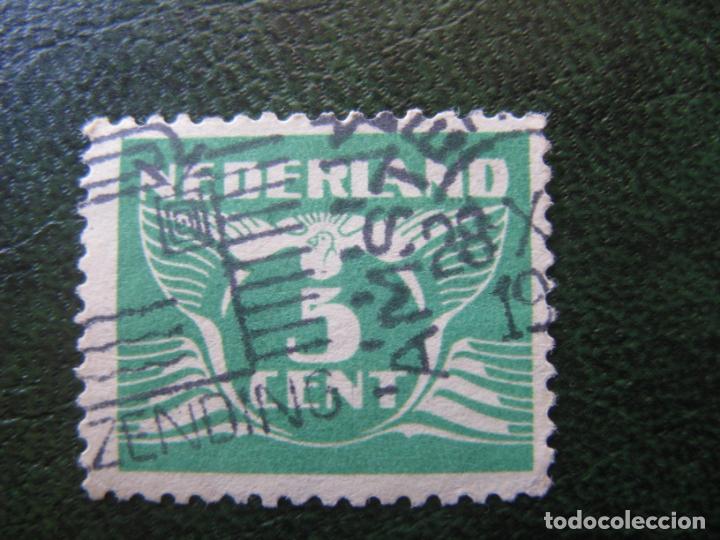 Sellos: Holanda, 1941 Yvert 370 - Foto 1