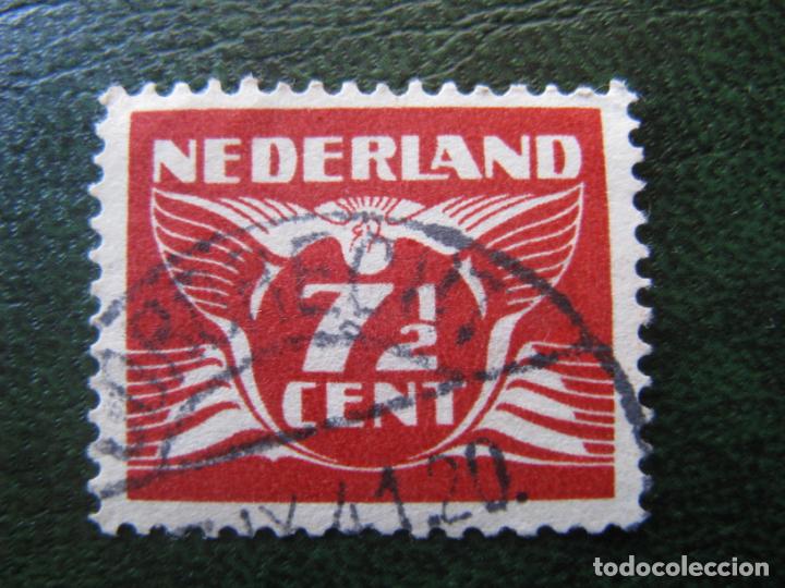 Sellos: Holanda, 1941 Yvert 371 - Foto 1