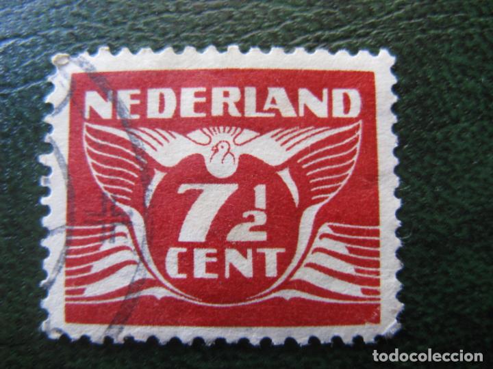 Sellos: Holanda, 1941 Yvert 371 - Foto 1