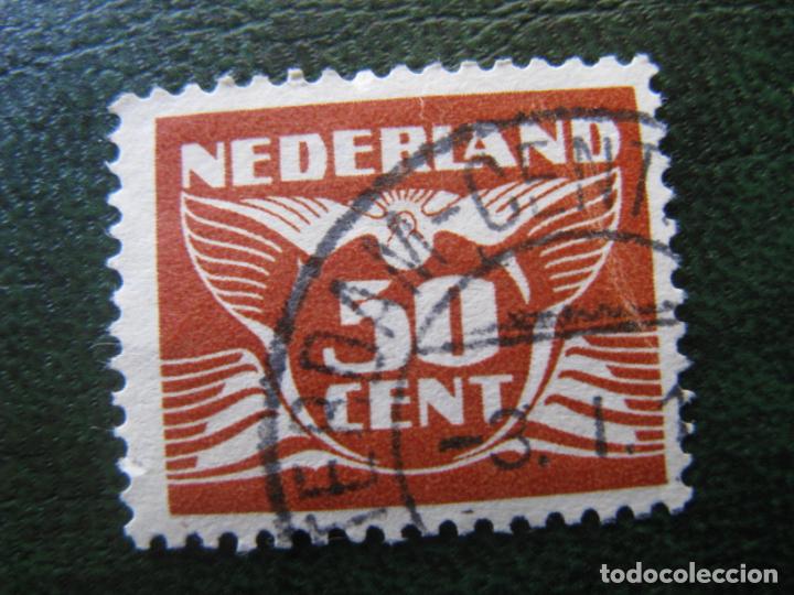 Sellos: Holanda, 1941 Yvert 381 - Foto 1