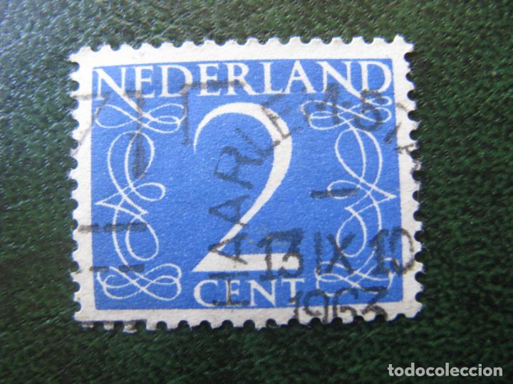 Sellos: Holanda, 1946 Yvert 458 - Foto 1
