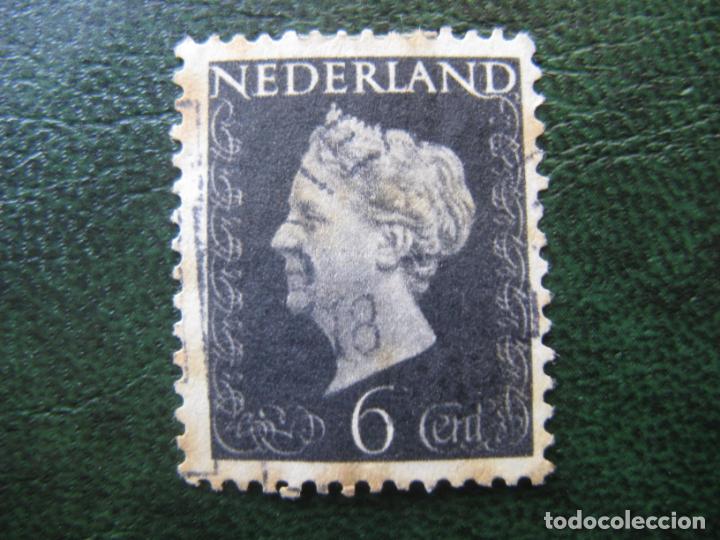 Sellos: Holanda, 1947 Wilhelmina, Yvert 467 - Foto 1