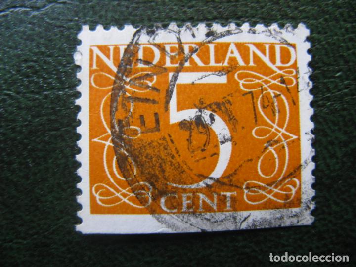 Sellos: Holanda, 1953 Yvert 611 - Foto 1