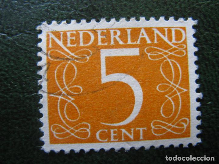 Sellos: Holanda, 1953 Yvert 611 - Foto 1
