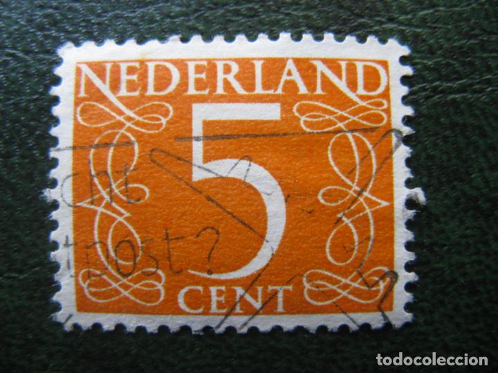 Sellos: Holanda, 1953 Yvert 611 - Foto 1
