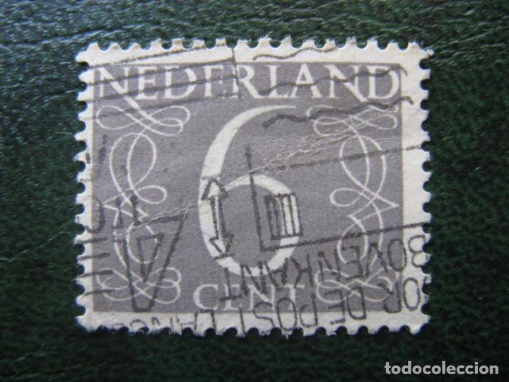 Sellos: Holanda, 1953 Yvert 611A - Foto 1