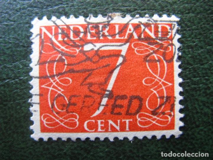 Sellos: Holanda, 1953 Yvert 612 - Foto 1