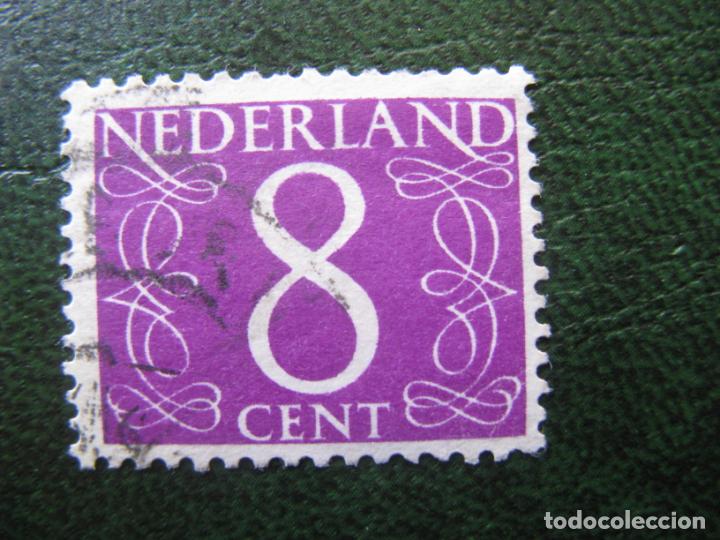 Sellos: Holanda, 1953 Yvert 612A - Foto 1