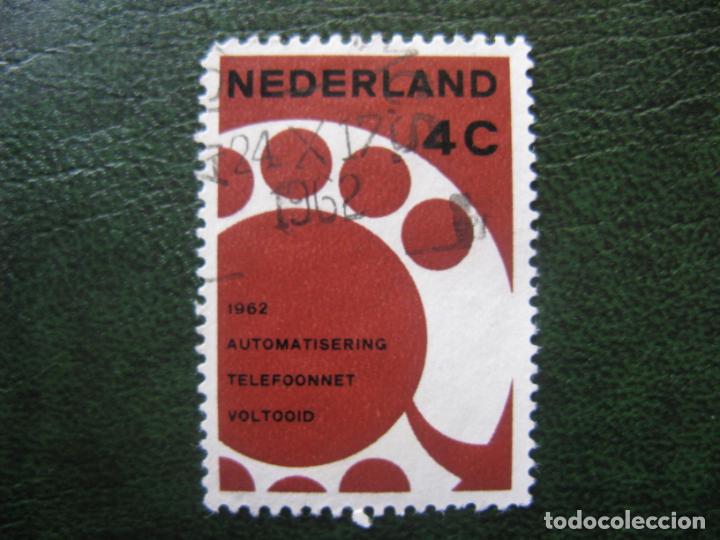 Sellos: Holanda, 1962 Yvert 752 - Foto 1