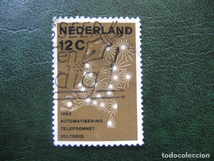 Sellos: Holanda, 1962 Yvert 753 - Foto 1
