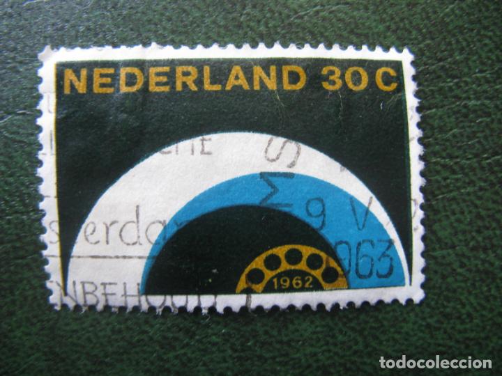 Sellos: Holanda, 1962 Yvert 754 - Foto 1