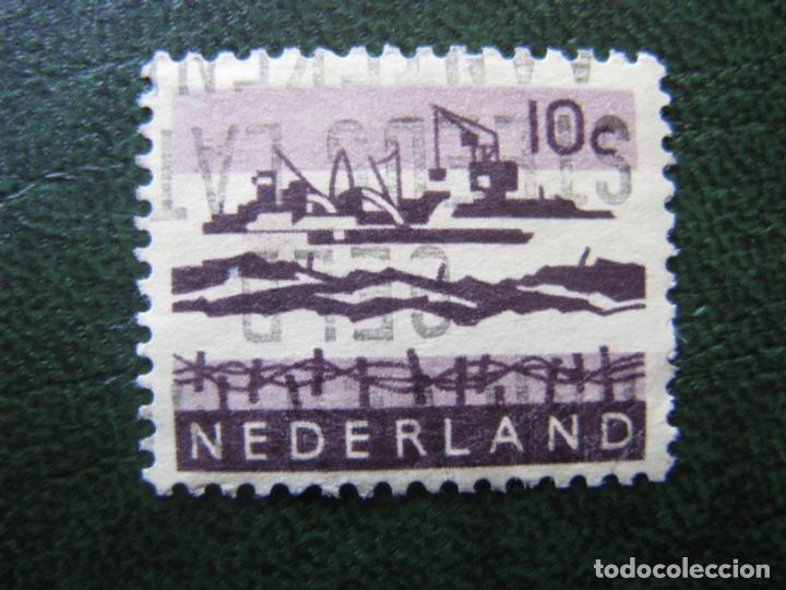 Sellos: Holanda,1962 Yvert 761A - Foto 1