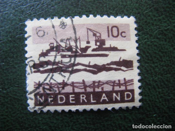 Sellos: Holanda, 1962 Yvert 761A - Foto 1