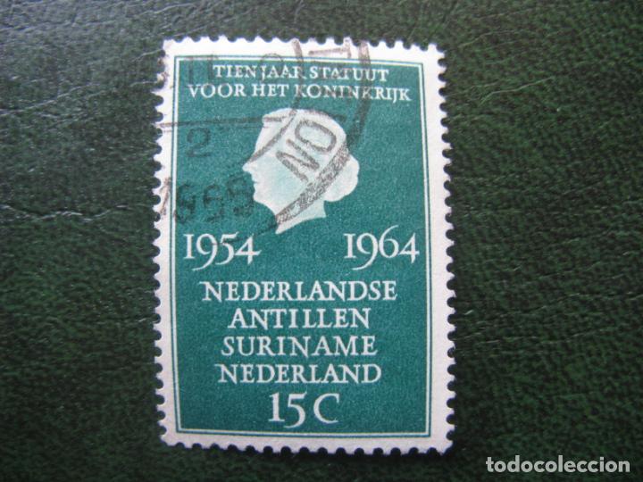 Sellos: Holanda, 1964 Yvert 809 - Foto 1