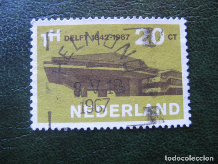 Sellos: Holanda, 1967 Yvert 844 - Foto 1