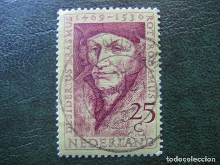 Sellos: Holanda, 1969 desiderius erasmus, Yvert 899 - Foto 1
