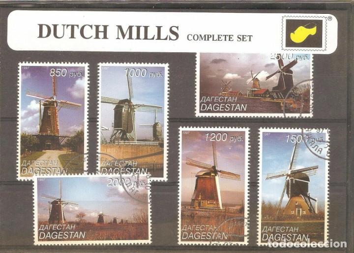 Sellos: HOLANDA HOJA SOUVENIR. - Foto 1