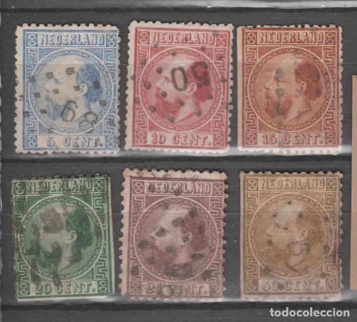 Sellos: PAISES BAJOS 1867. - Foto 1