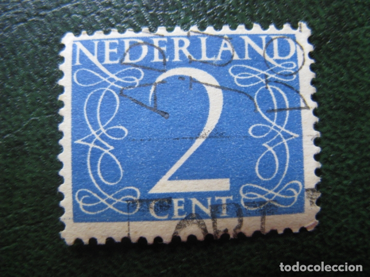 Sellos: holanda, 1946* Yvert 458 - Foto 1