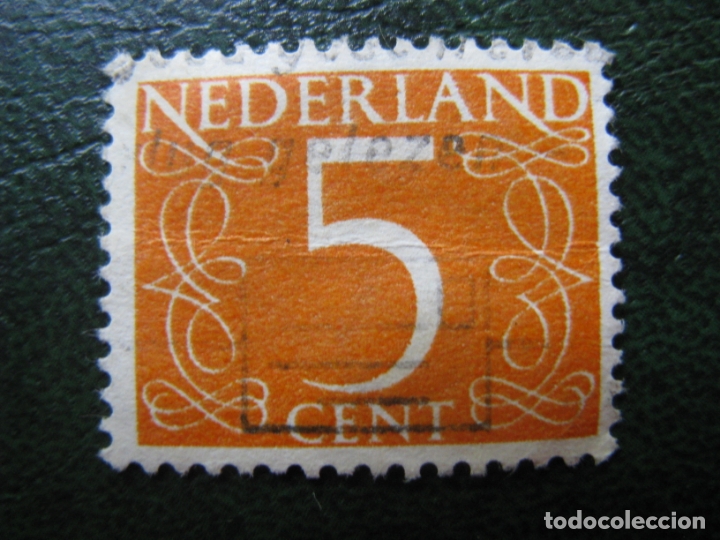 Sellos: holanda, 1953* Yvert 611 - Foto 1