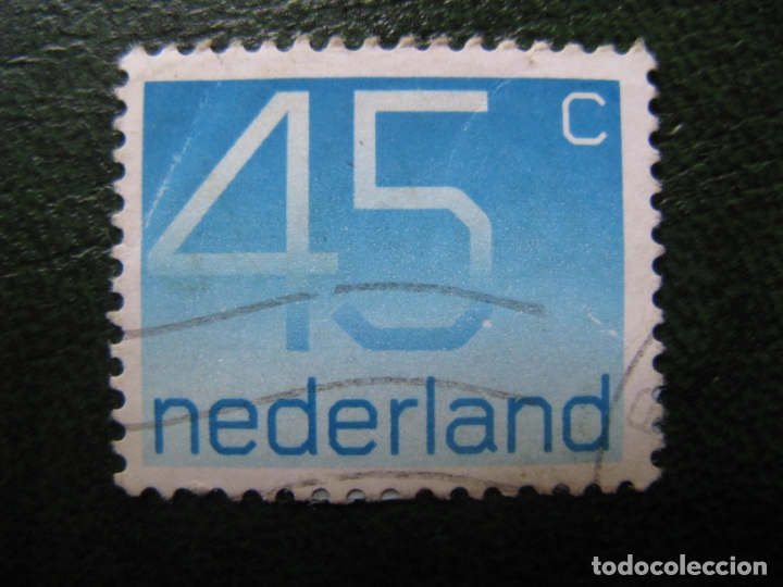 Sellos: holanda* sello usado - Foto 1