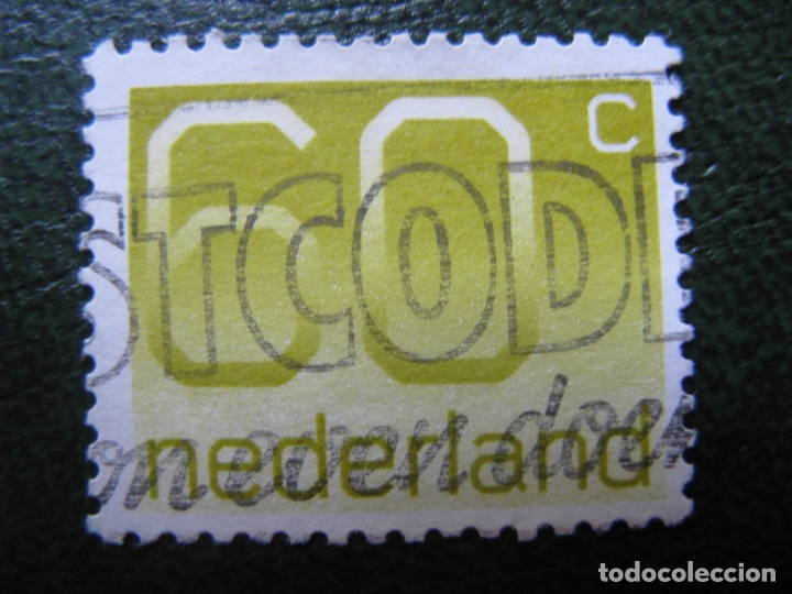 Sellos: holanda* sello usado - Foto 1