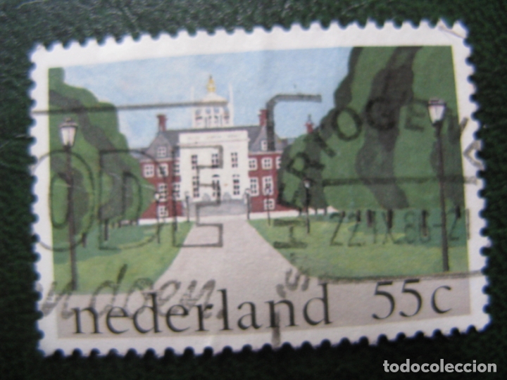 Sellos: holanda* sello usado - Foto 1