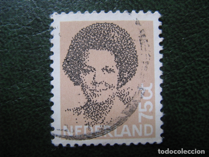 Sellos: holanda* sello usado - Foto 1